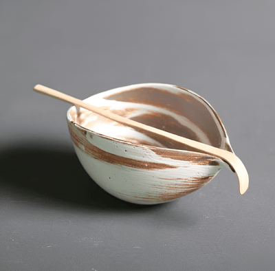 Zenfoa - 4-teiliges japanisches Matcha-Set