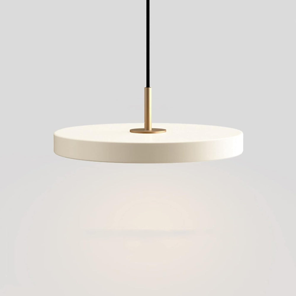 Orbis LED-Pendelleuchte - Moderne kreisförmige Deckenleuchte