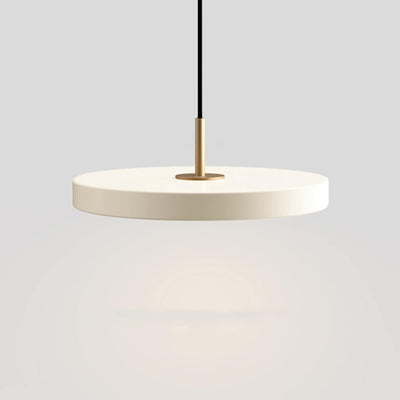Orbis LED-Pendelleuchte - Moderne kreisförmige Deckenleuchte