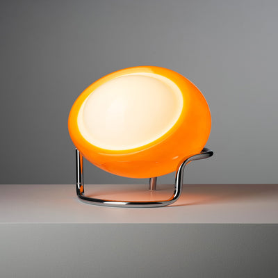 Orbitra - Retro-Futuristische kippbare LED-Tischlampe