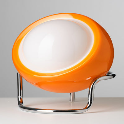 Orbitra - Retro-Futuristische kippbare LED-Tischlampe