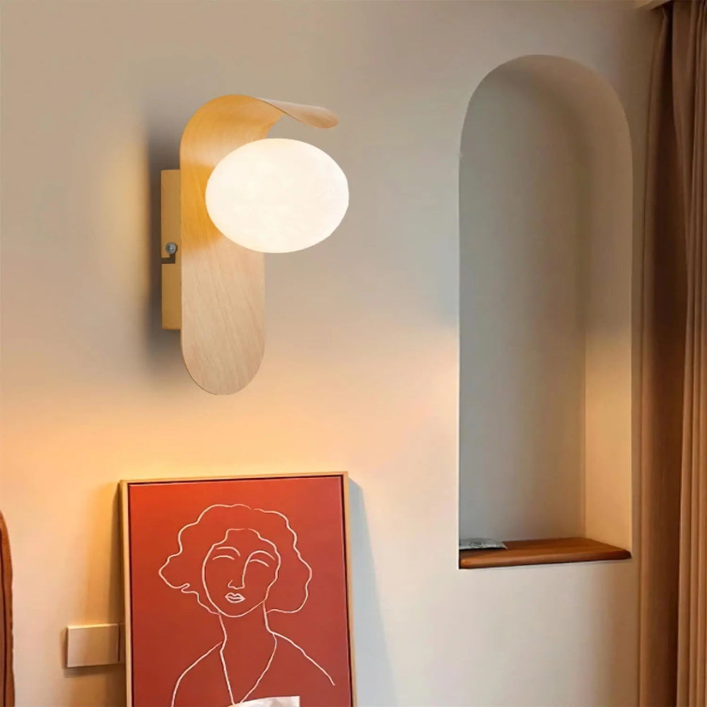 Orlume - Stilvolle Wandleuchte für moderne Innenräume