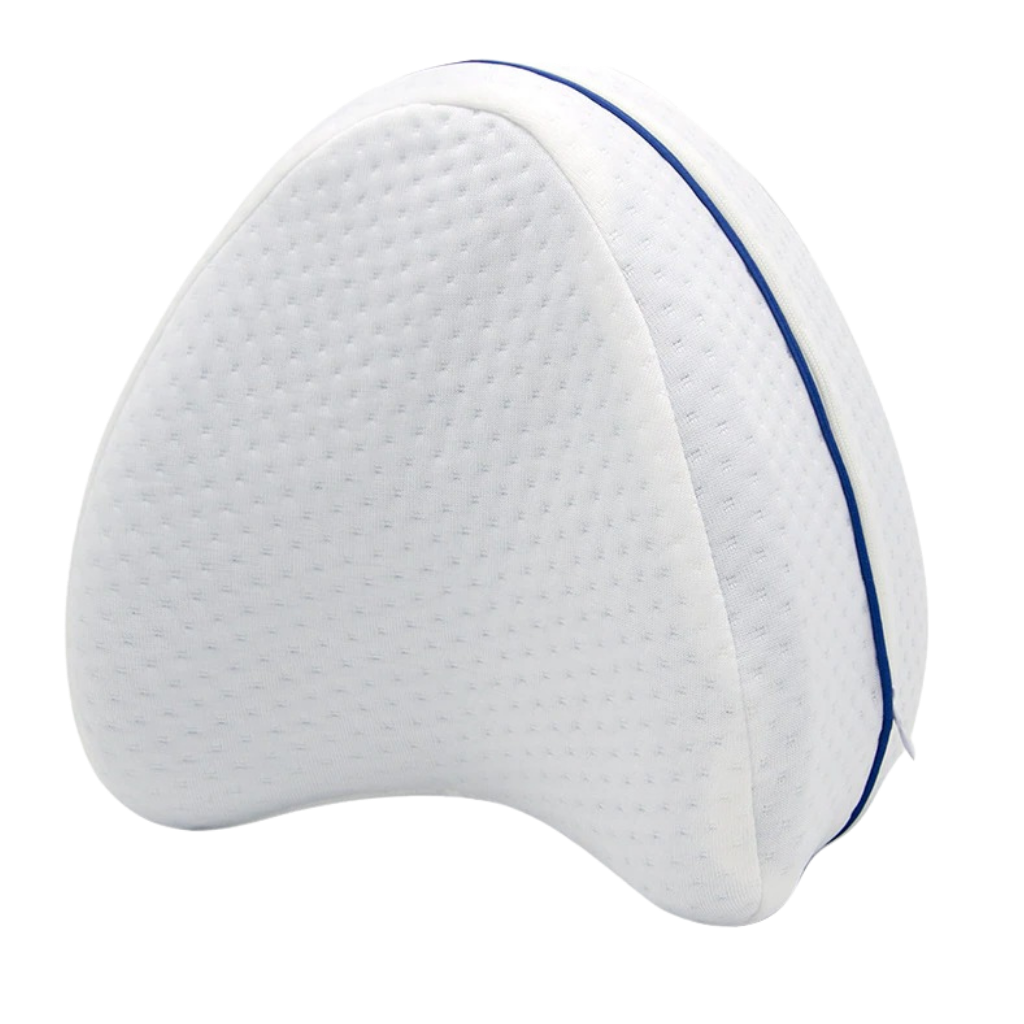 CloudRest - Orthopädisches Memory Foam Kissen für Knie und Beine
