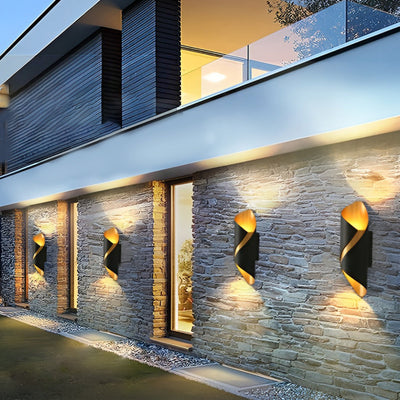 Outlite - Moderne LED-Wandleuchte für den Außenbereich