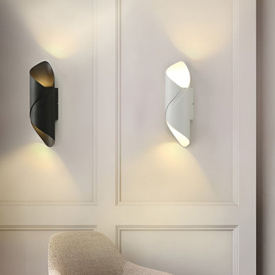 Outlite - Moderne LED-Wandleuchte für den Außenbereich