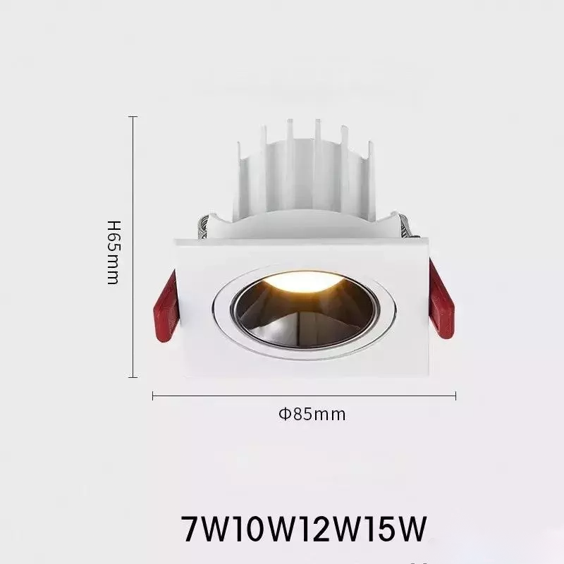 SpotBeam Scheinwerfer - Helle LED-Beleuchtung für Ihren Raum