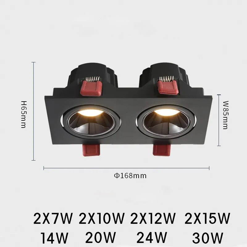 SpotBeam Scheinwerfer - Helle LED-Beleuchtung für Ihren Raum
