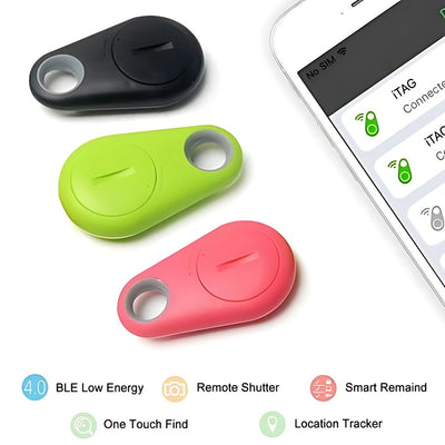 PawTrace - Intelligenter GPS-Tracker für Haustiere
