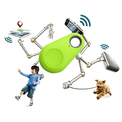 PawTrace - Intelligenter GPS-Tracker für Haustiere