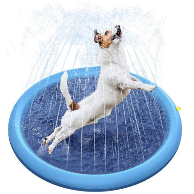 Pawplash - Planschbecken für Hunde und Kinder