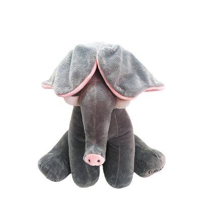 Peekie - Peek-a-Boo Elefant Interaktives Plüschtier
