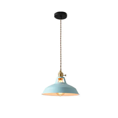 Retro-Hängeleuchte – Vintage-Design in verschiedenen Farben