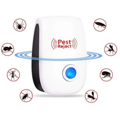 PestGuard Pro - Ultraschall-Schädlingsvertreiber