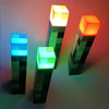 PixelGlow Taschenlampe - Erleuchte deine Welt