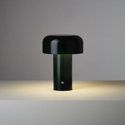 Pop Form Tischleuchte - Glänzende Oberfläche mit Touch Control