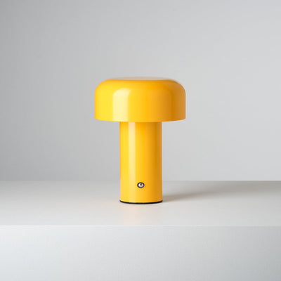 Pop Form Tischleuchte - Glänzende Oberfläche mit Touch Control