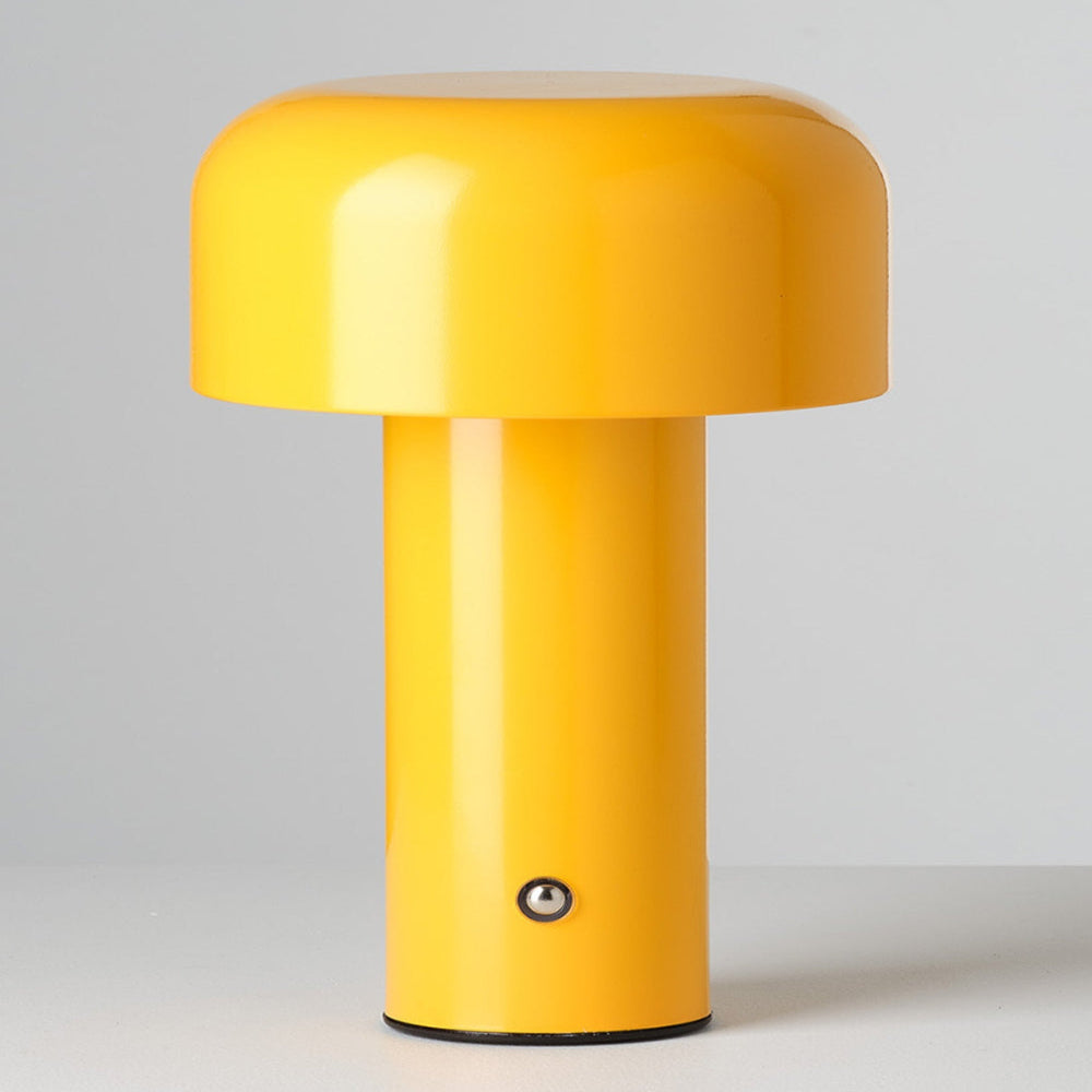 Pop Form Tischleuchte - Glänzende Oberfläche mit Touch Control