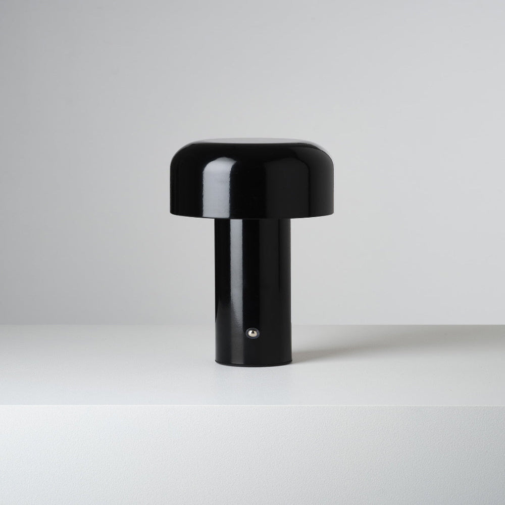 Pop Form Tischleuchte - Glänzende Oberfläche mit Touch Control