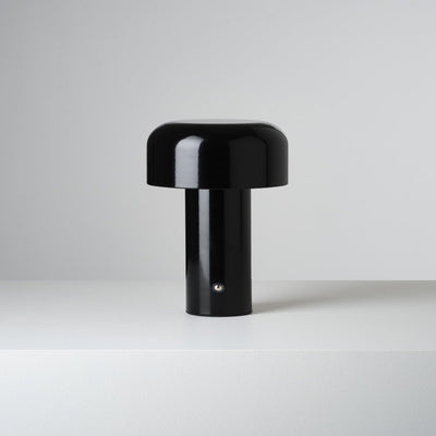 Pop Form Tischleuchte - Glänzende Oberfläche mit Touch Control