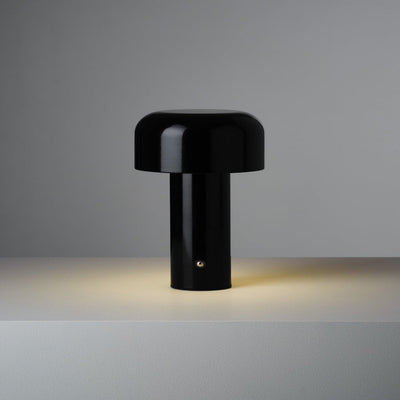 Pop Form Tischleuchte - Glänzende Oberfläche mit Touch Control