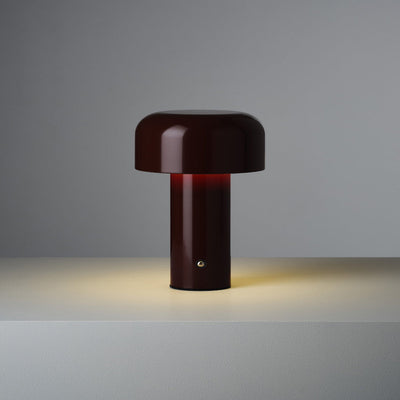 Pop Form Tischleuchte - Glänzende Oberfläche mit Touch Control