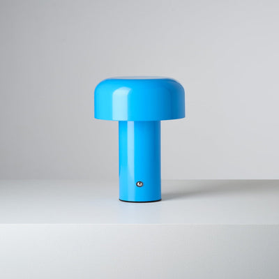 Pop Form Tischleuchte - Glänzende Oberfläche mit Touch Control