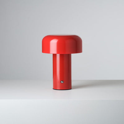 Pop Form Tischleuchte - Glänzende Oberfläche mit Touch Control