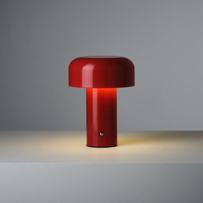 Pop Form Tischleuchte - Glänzende Oberfläche mit Touch Control