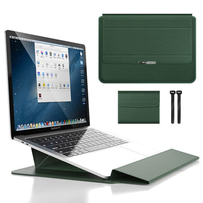 Portivo - 3-in-1 wasserdichte Laptop-Hülle