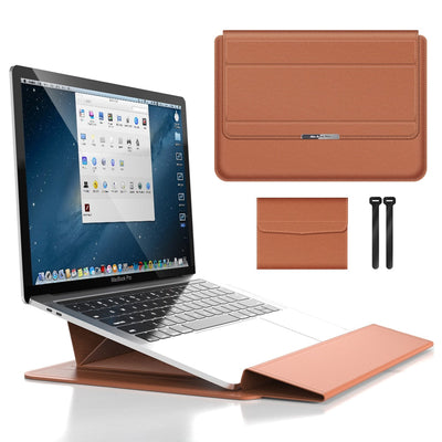 Portivo - 3-in-1 wasserdichte Laptop-Hülle
