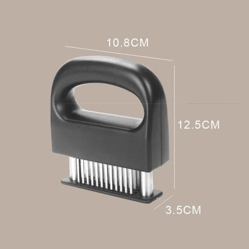 ProTender - Edelstahl-Fleischzerkleinerer mit 48 Nadelklingen