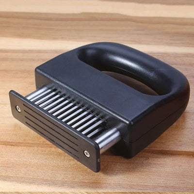 ProTender - Edelstahl-Fleischzerkleinerer mit 48 Nadelklingen