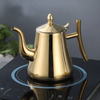 PureBoil - Induktions-Edelstahl-Wasserkocher mit integriertem Filter