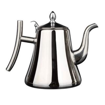 PureBoil - Induktions-Edelstahl-Wasserkocher mit integriertem Filter