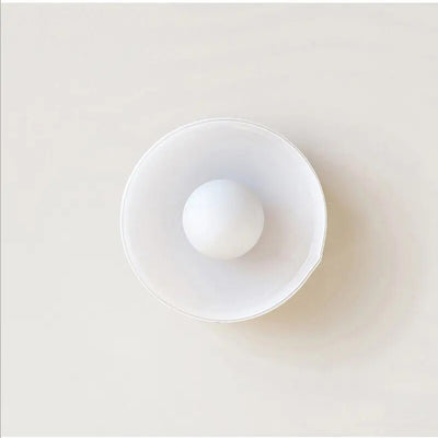 PureGlow - Minimalistische Glas-Deckenleuchte