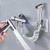 PureMist - Bidet-Handbrause mit einstellbarem Wasserdurchfluss