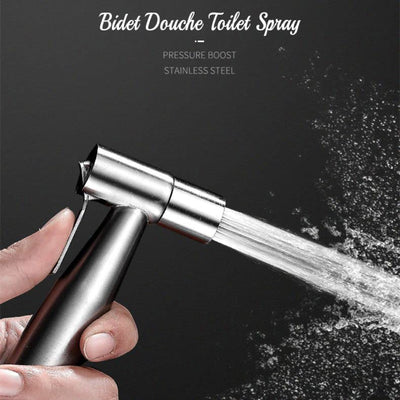 PureMist - Bidet-Handbrause mit einstellbarem Wasserdurchfluss
