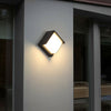 Quadra - Quadratische LED-Leuchte für Wand oder Decke