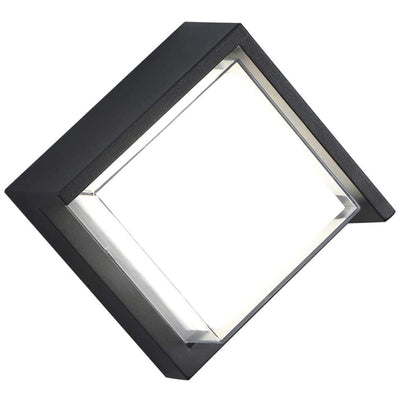 Quadra - Quadratische LED-Leuchte für Wand oder Decke
