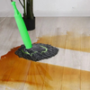 QuickWipe - Bodenwischer mit zwei Funktionen und Schnelltrocknungssystem