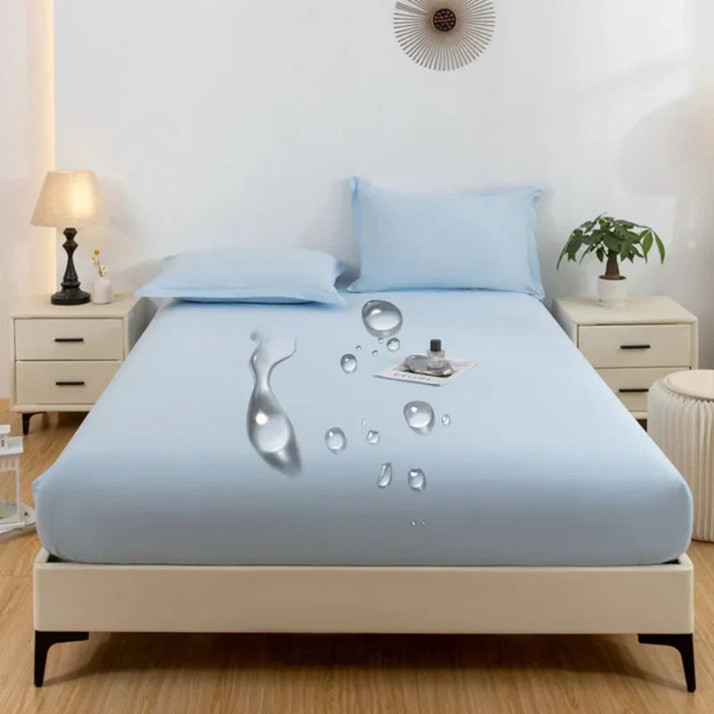 Restvera - Wasserdichter Matratzenschoner