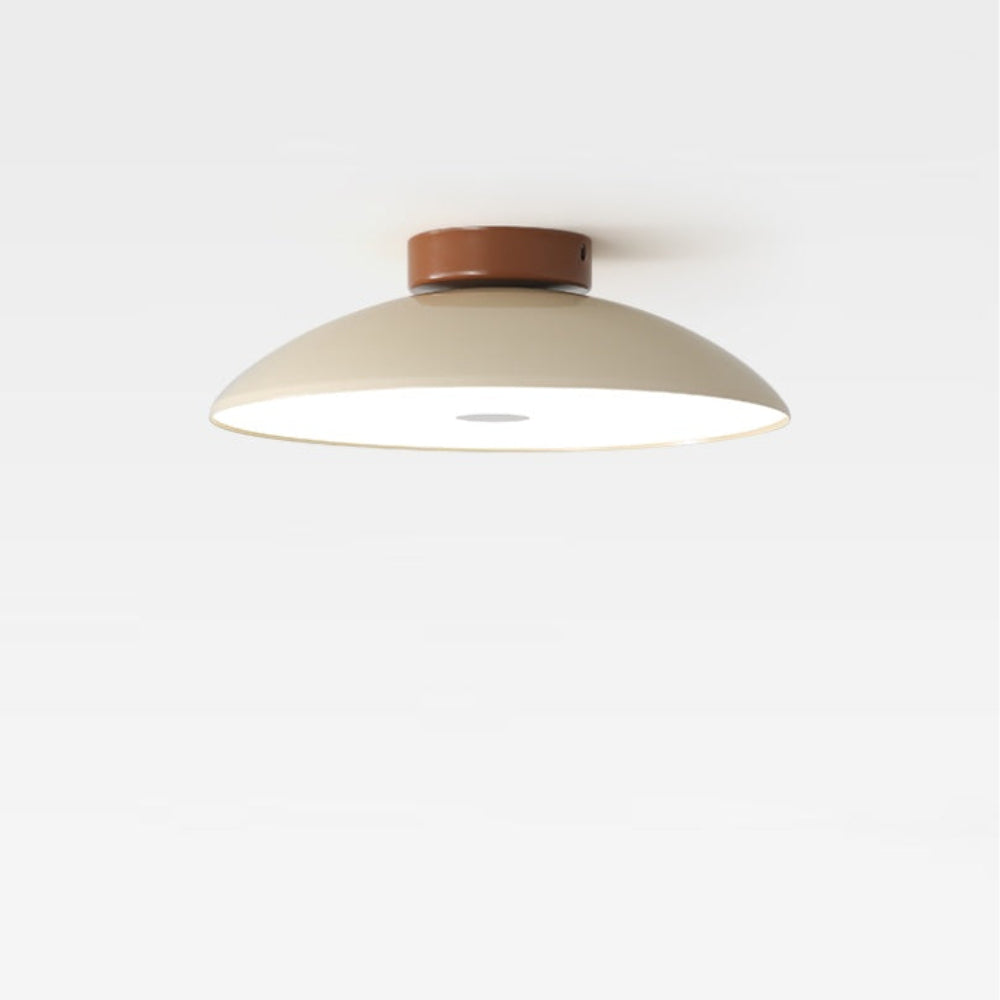 RetroIron – Vintage-inspirierte LED-Deckenleuchte