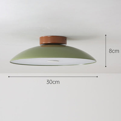 RetroIron – Vintage-inspirierte LED-Deckenleuchte