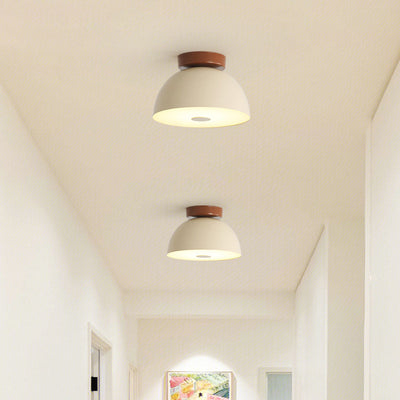 RetroIron – Vintage-inspirierte LED-Deckenleuchte