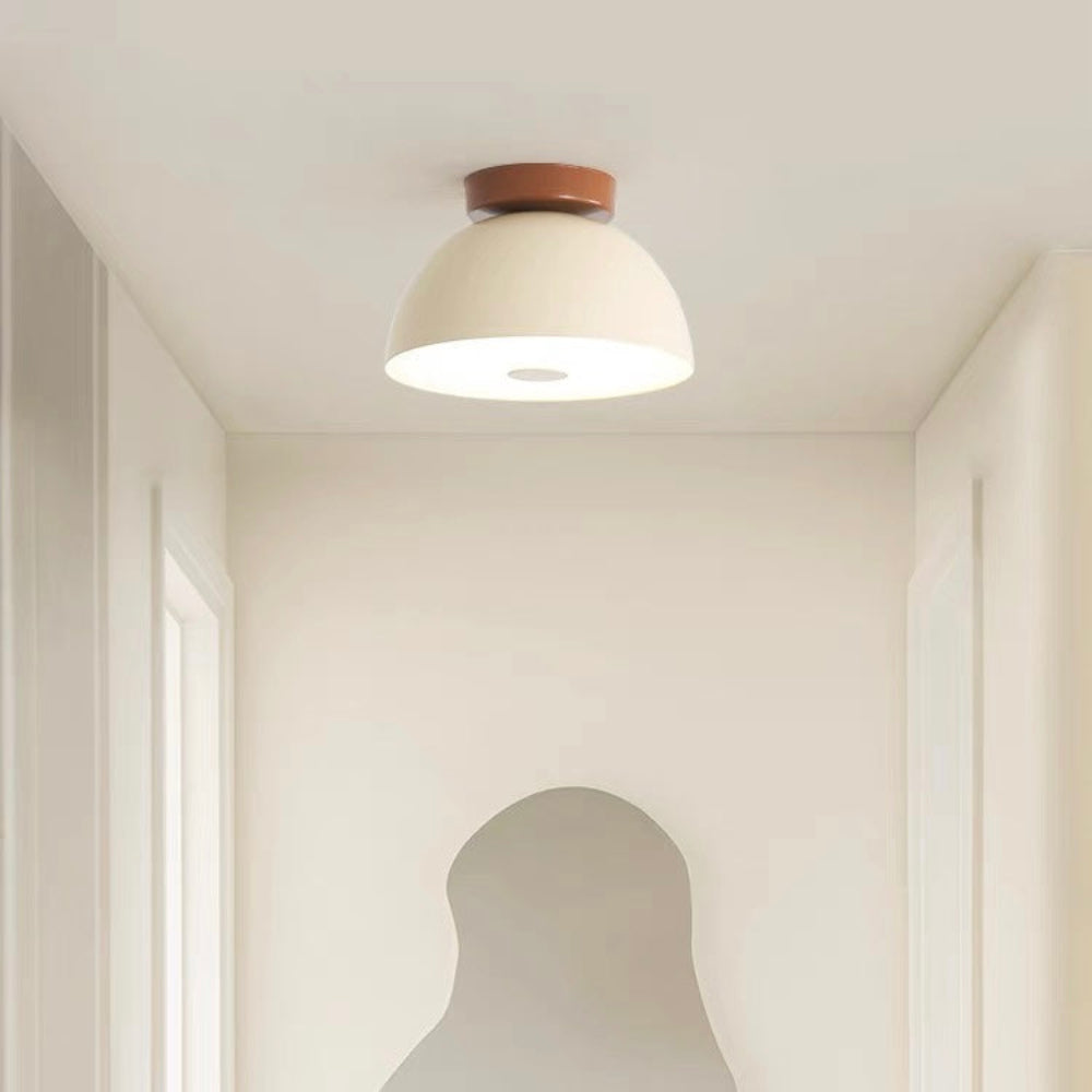 RetroIron – Vintage-inspirierte LED-Deckenleuchte
