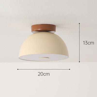 RetroIron – Vintage-inspirierte LED-Deckenleuchte