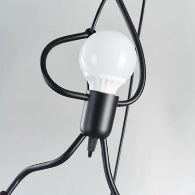 LightBuddy - Retro Charakter Deckenleuchte
