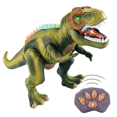 RoarX - Ferngesteuerter laufender T-Rex Dinosaurier Spielzeug