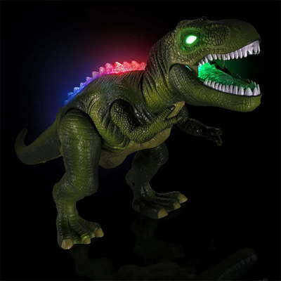 RoarX - Ferngesteuerter laufender T-Rex Dinosaurier Spielzeug