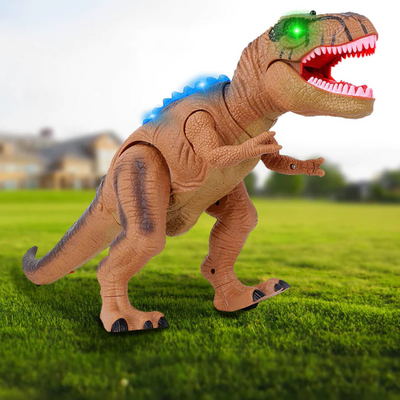 RoarX - Ferngesteuerter laufender T-Rex Dinosaurier Spielzeug